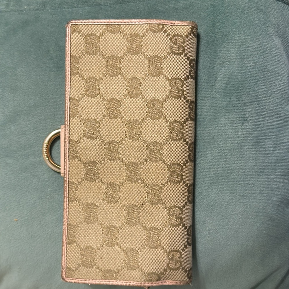 Gucci Mono With Pink Combi - Picture 4 of 12